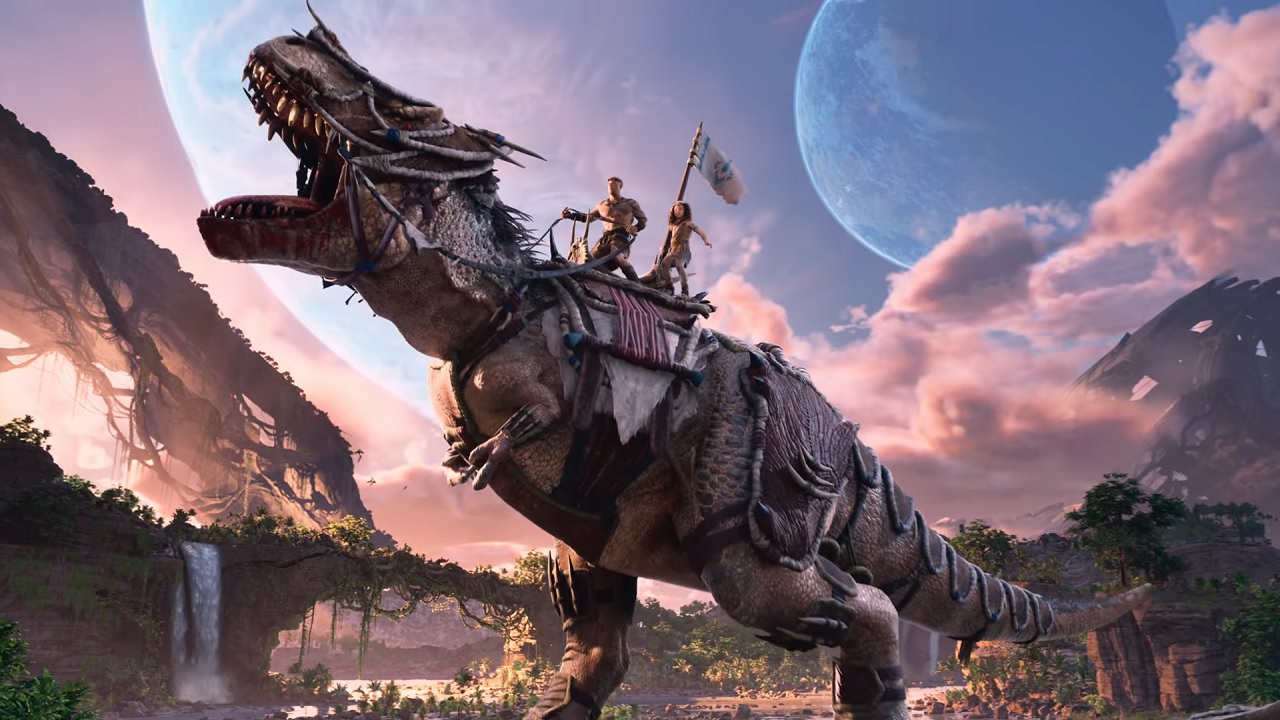 ARK: Survival Evolved