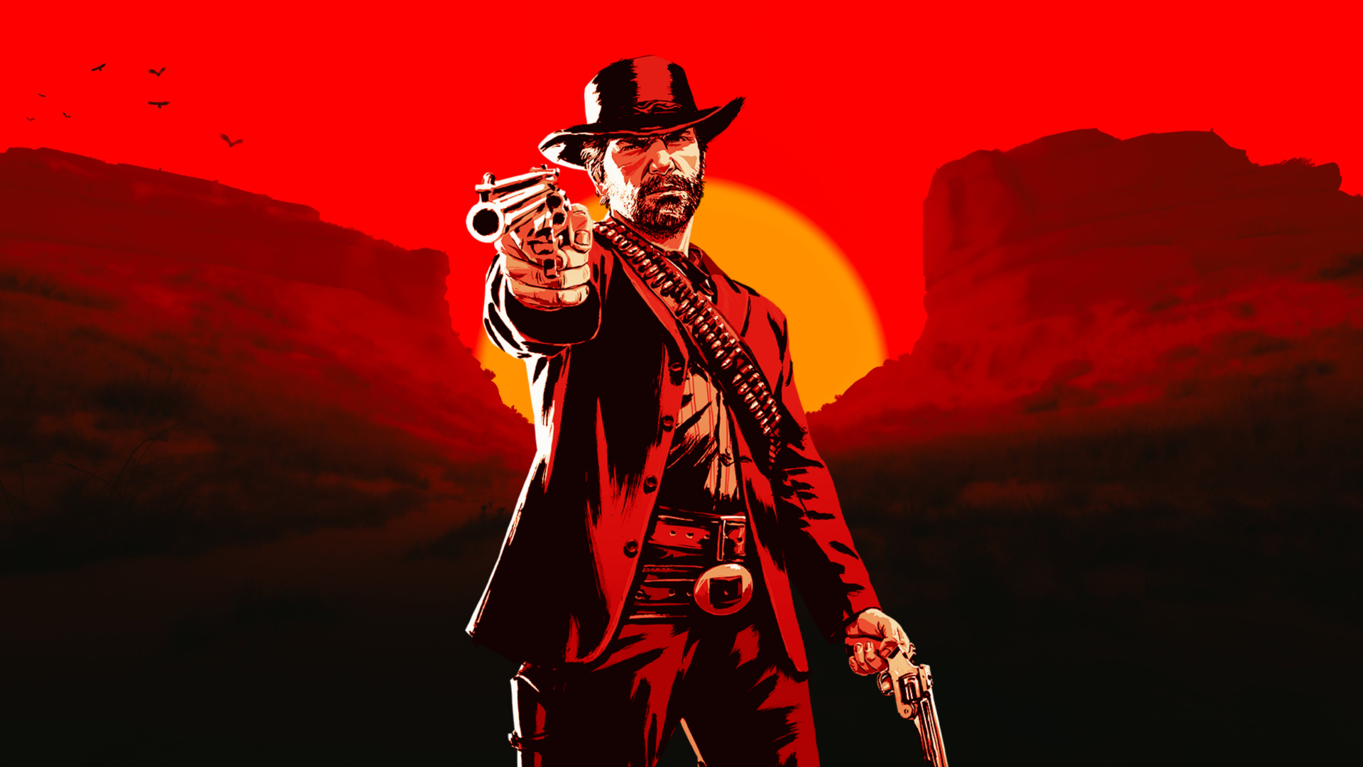 Red Dead Redemption 2