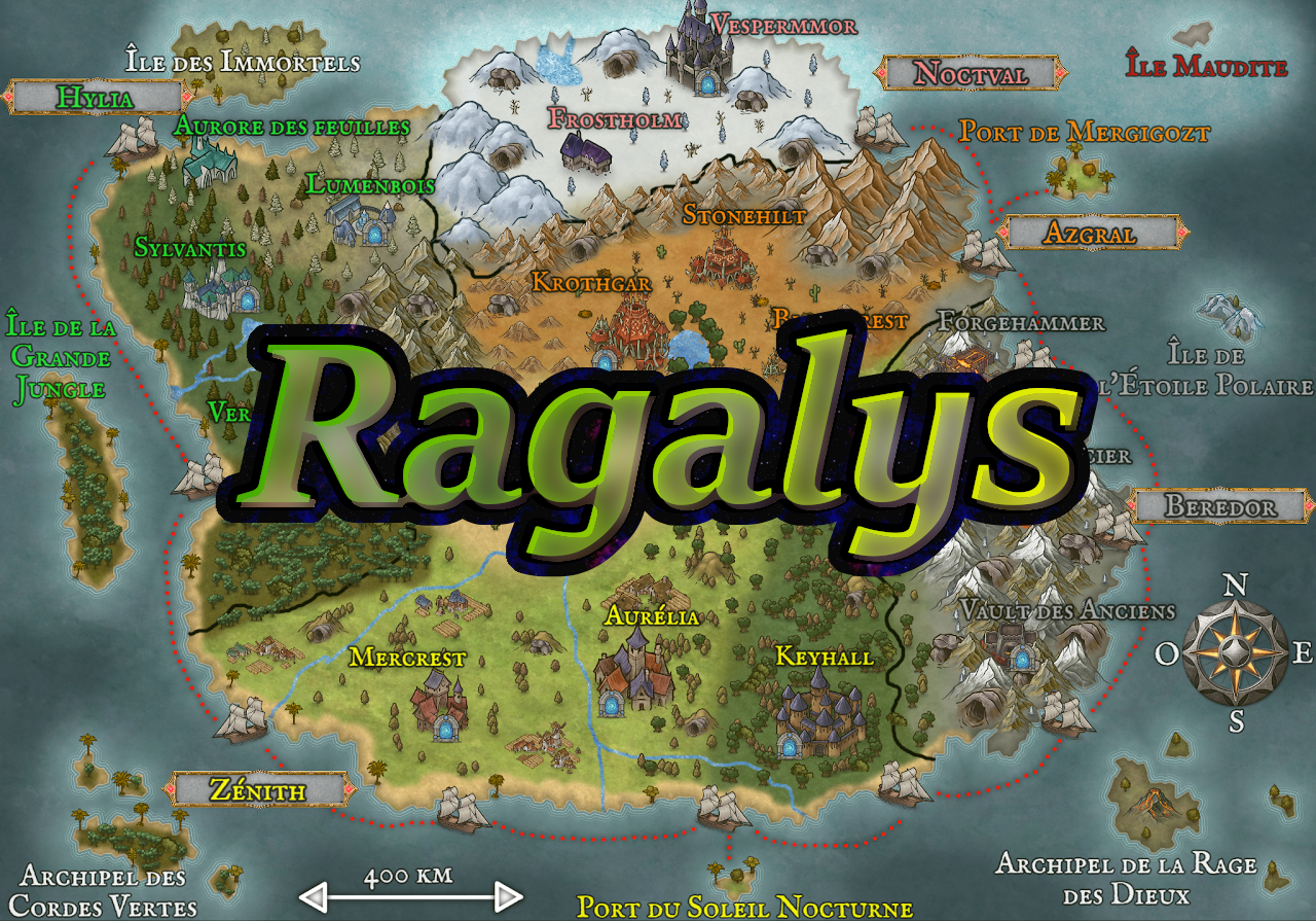 Ragalys