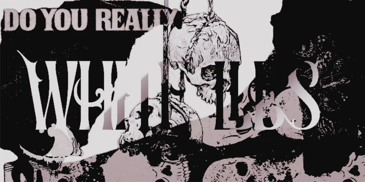 ಿৎ                    *  ―  𝐖𝐇𝐈𝐓𝐄 𝐋𝐈𝐄𝐒