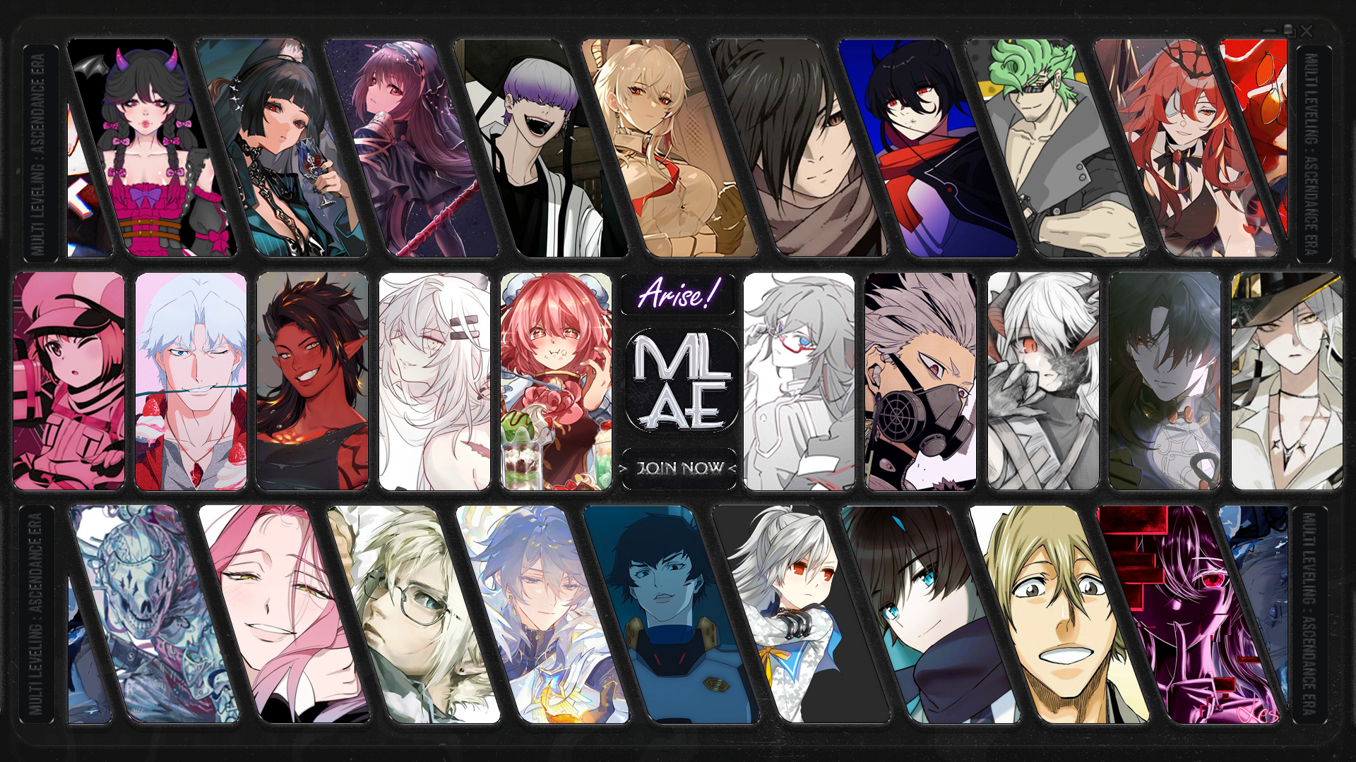 𝕬scendance 𝕰raᴿᴾ :  𝐍𝐨𝐯𝐚 𝐒𝐩𝐞𝐬