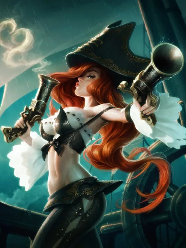 Miss Fortune Miss Fortune