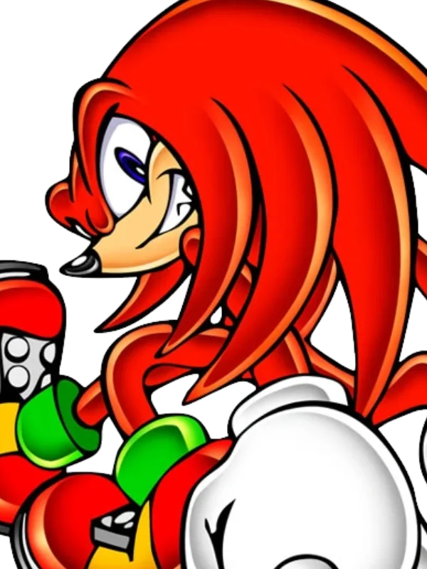 Knuckles the Echidna