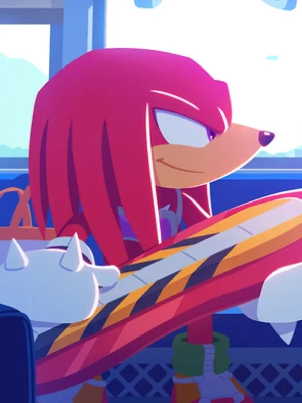 Knuckles the Echidna