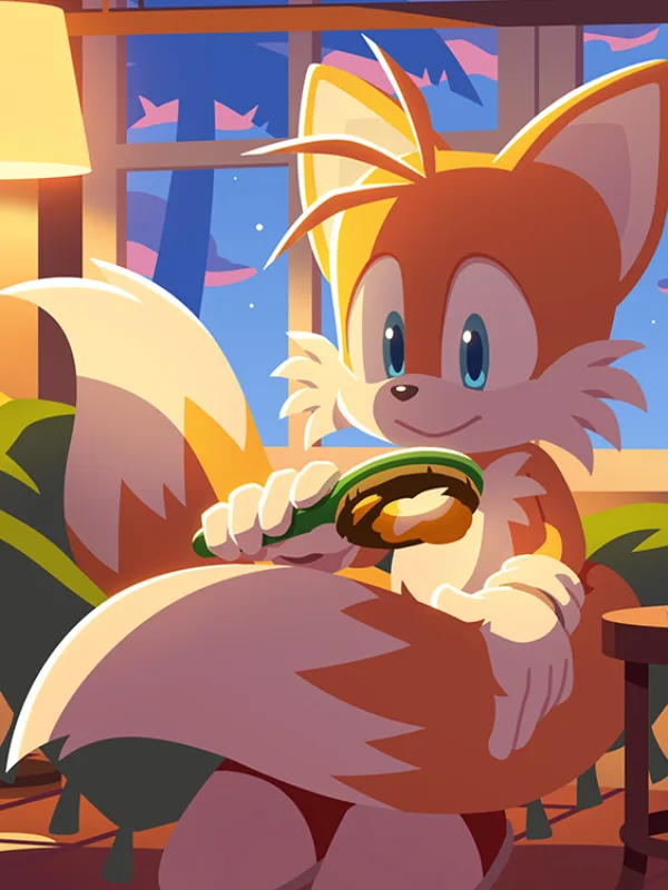 Miles "Tails" Prower