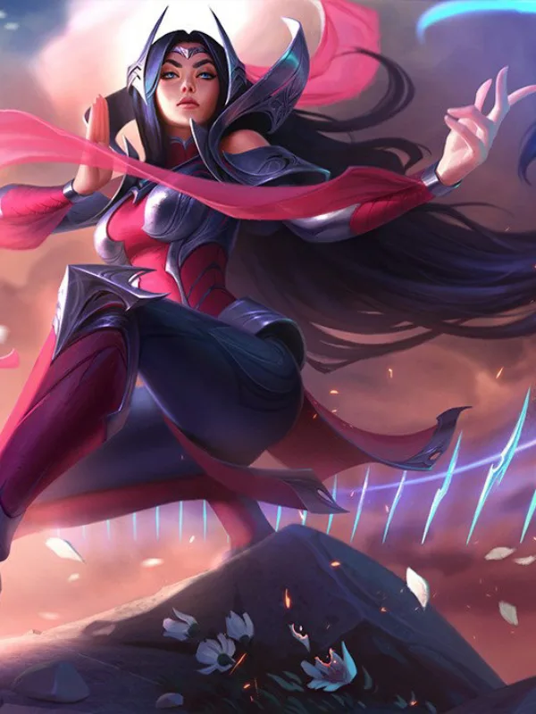 Irelia Irelia