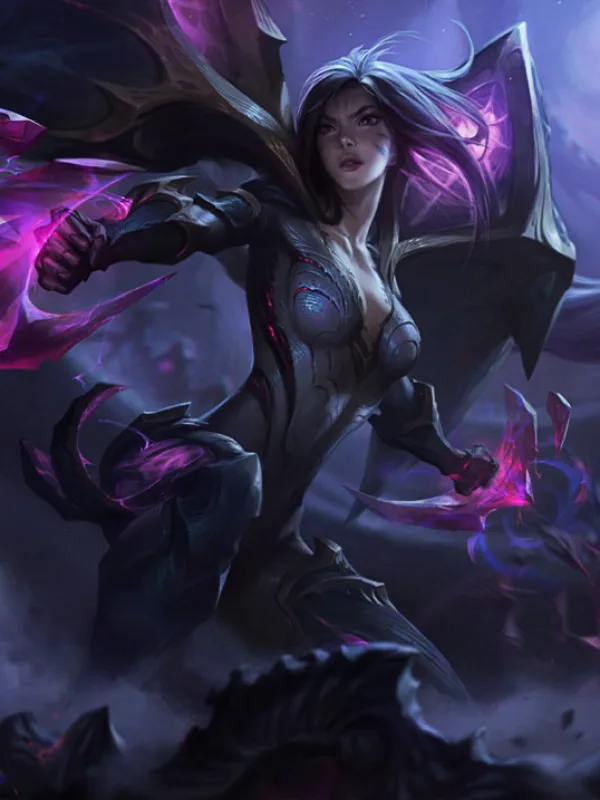 Kai'Sa Kai'Sa