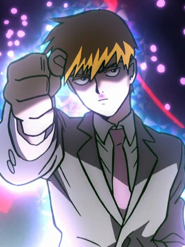 Reigen Arataka