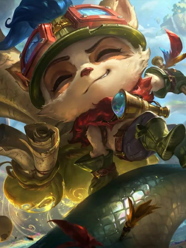 Teemo Teemo