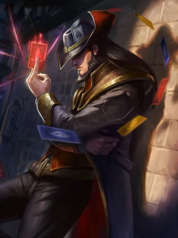 Twisted Fate Twisted Fate