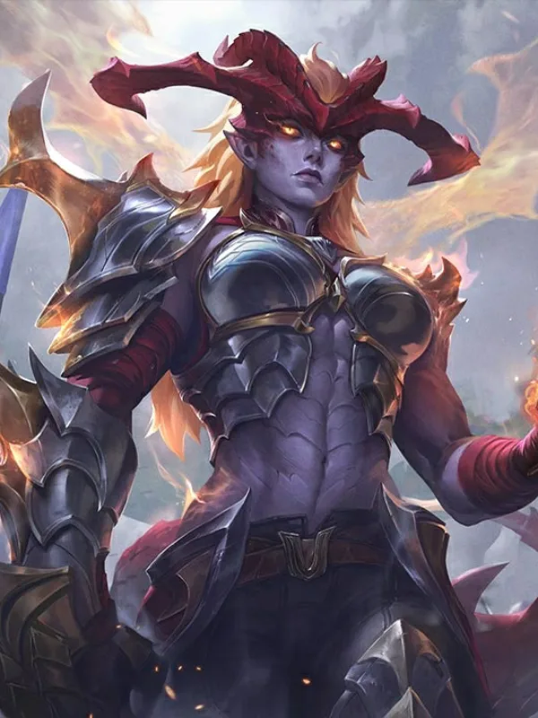 Shyvana Shyvana