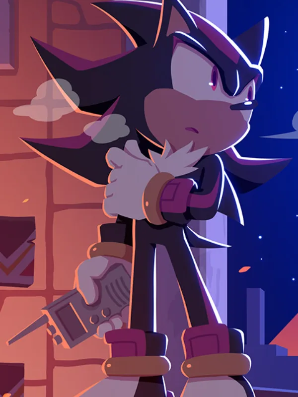 Shadow the Hedgehog
