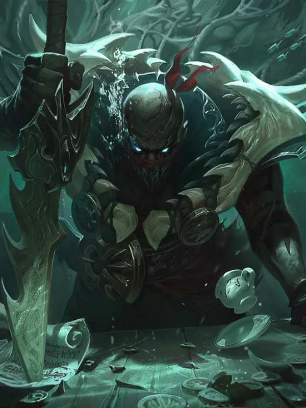 Pyke Pyke