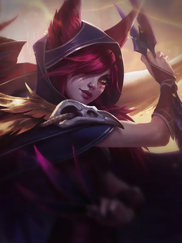 Xayah Xayah