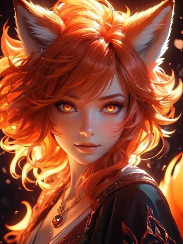Asrunn Vixen