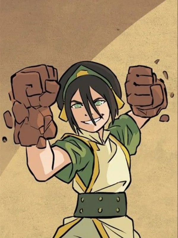 Toph Beifong