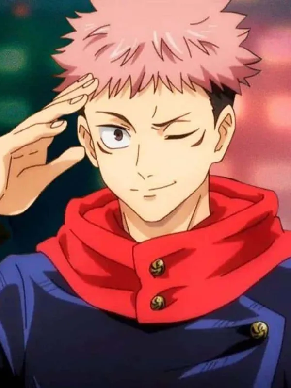 Yuji Itadori Yuji Itadori