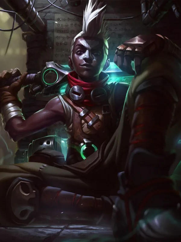 Ekko Ekko
