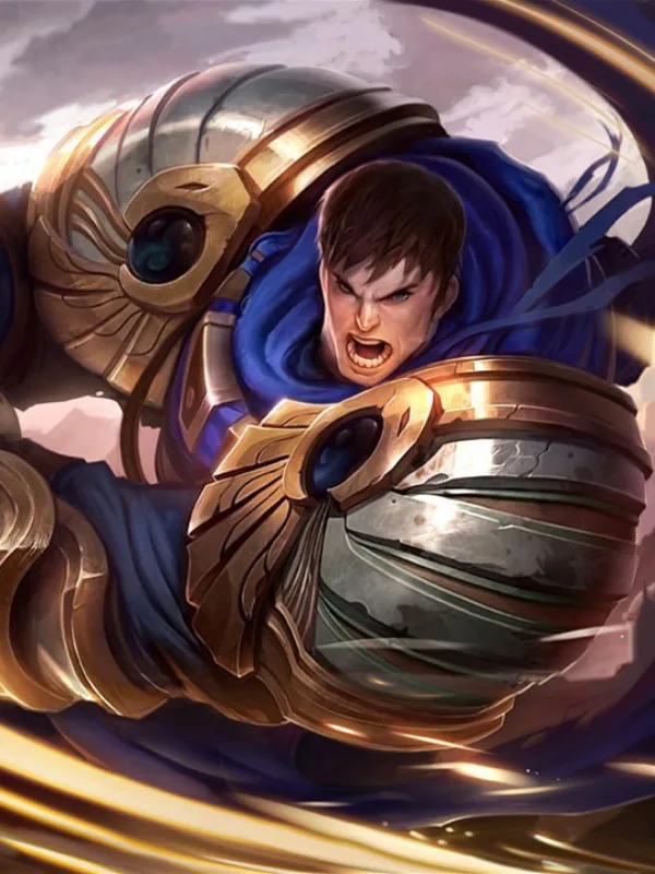 Garen Garen