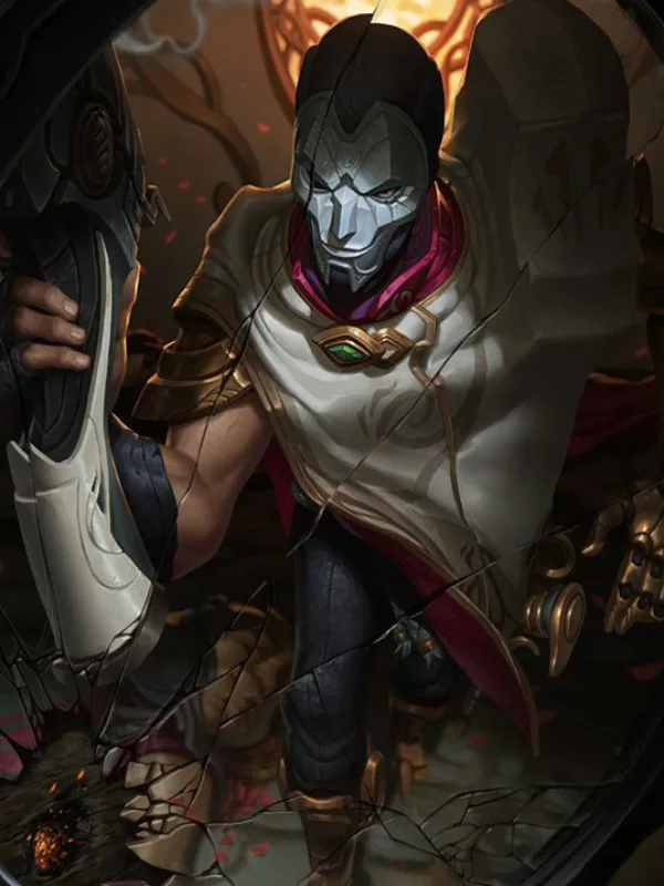 Jhin Jhin