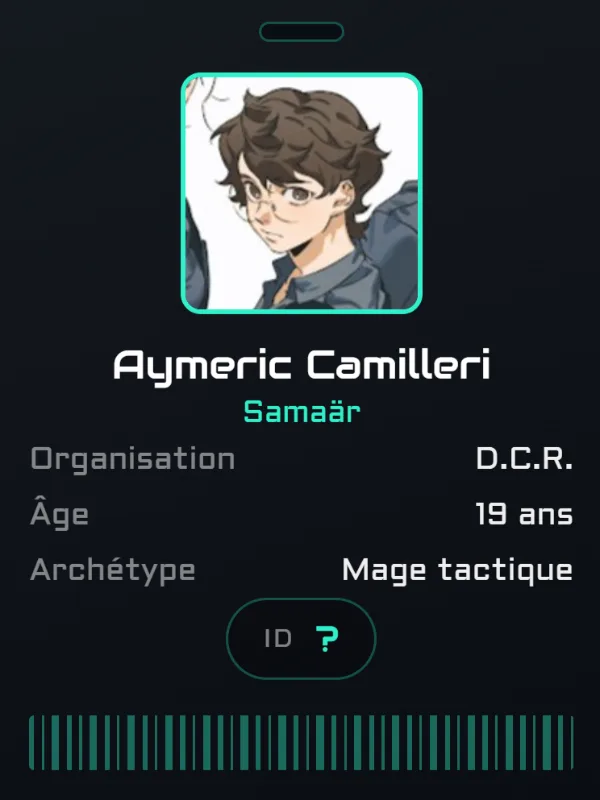 Aymeric Camilleri Aymeric Camilleri