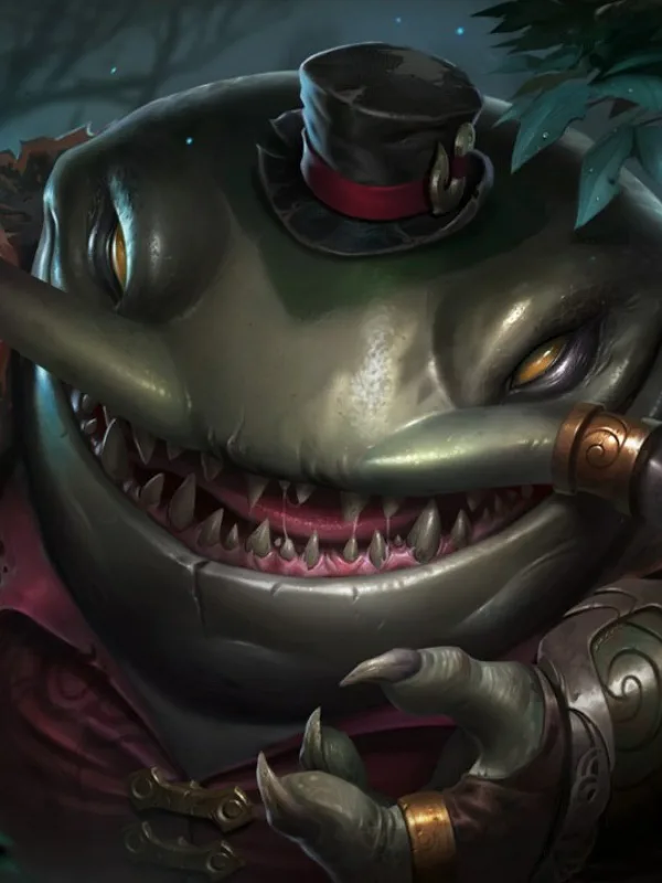 Tahm Kench Tahm Kench