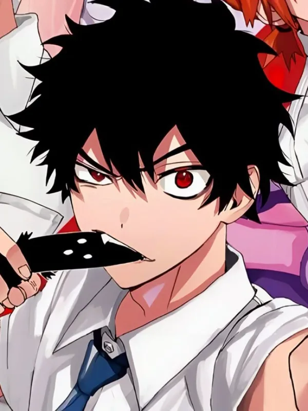 Mogari Shishikuno Mogari Shishikuno