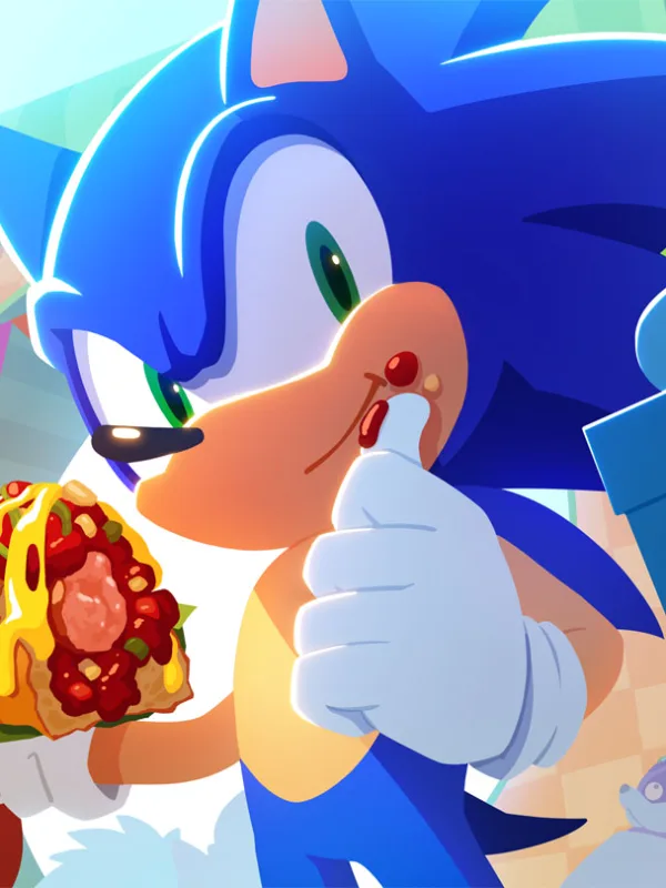 Sonic the Hedgehog Sonic the Hedgehog