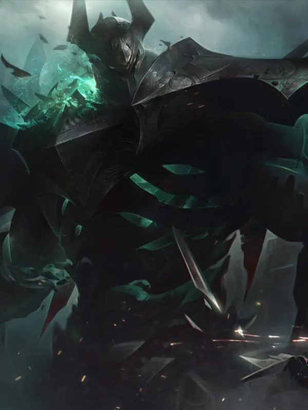 Mordekaiser Mordekaiser