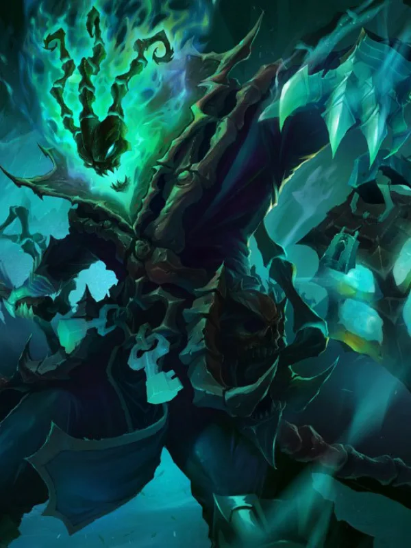 Thresh Thresh