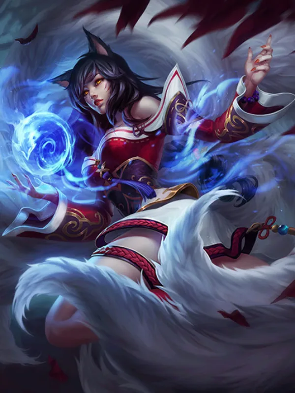 Ahri Ahri