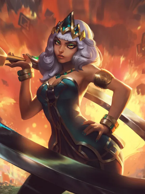 Qiyana Qiyana