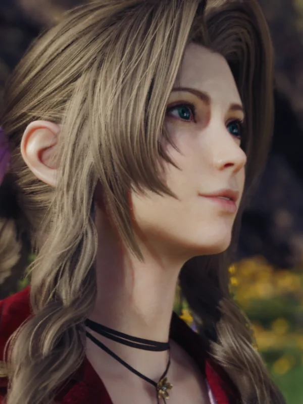Aerith Gainsborough
