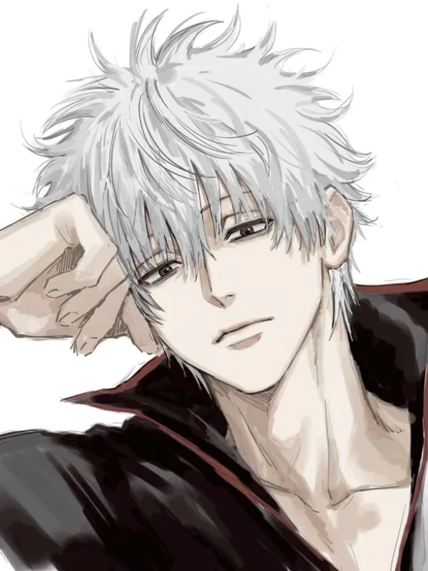 Sakata Gintoki