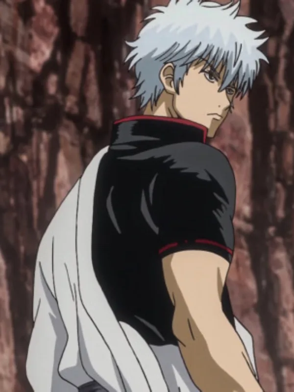 Gintoki Sakata