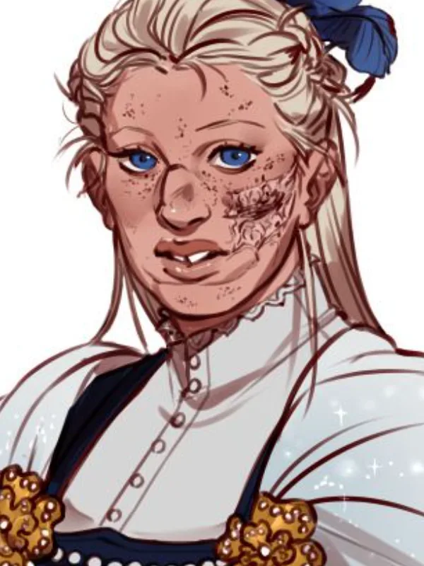 𝖆𝖓𝖓𝖊 𝖇𝖊𝖗𝖌𝖊𝖆𝖓𝖙 𝖆𝖓𝖓𝖊 𝖇𝖊𝖗𝖌𝖊𝖆𝖓𝖙